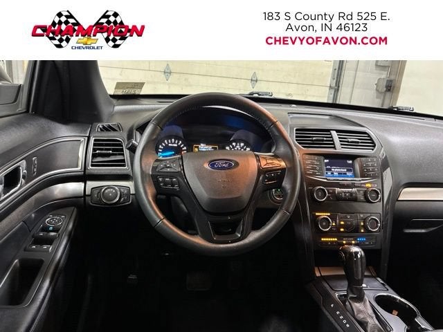 2019 Ford Explorer XLT