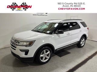 2019 Ford Explorer XLT