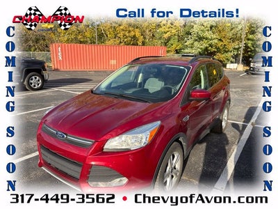 2014 Ford Escape SE