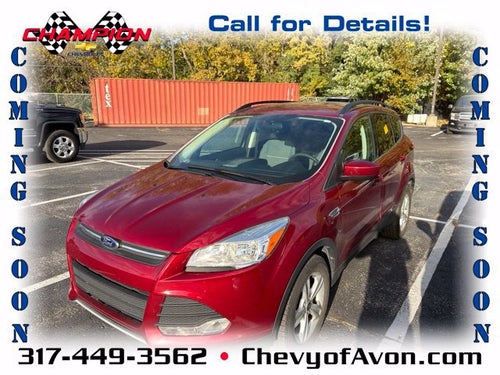 2014 Ford Escape SE
