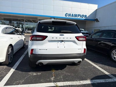 2023 Ford Escape Active