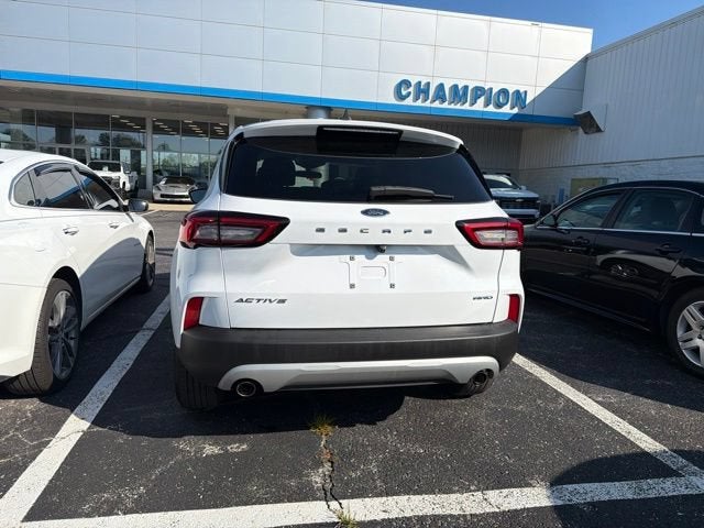 2023 Ford Escape Active