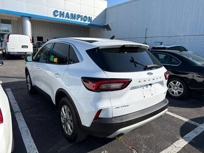 2023 Ford Escape Active