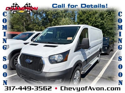 2025 Ford Transit Cargo Van BASE