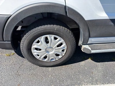 2025 Ford Transit Cargo Van BASE