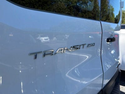 2025 Ford Transit Cargo Van BASE