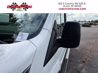 2025 Ford Transit Cargo Van BASE