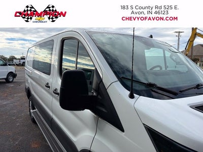 2025 Ford Transit Cargo Van BASE