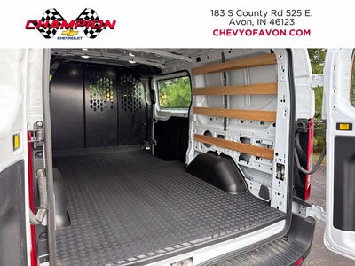 2025 Ford Transit Cargo Van BASE