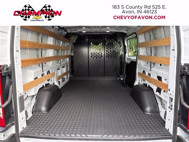 2025 Ford Transit Cargo Van BASE