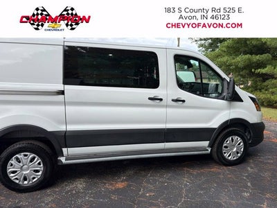 2025 Ford Transit Cargo Van BASE