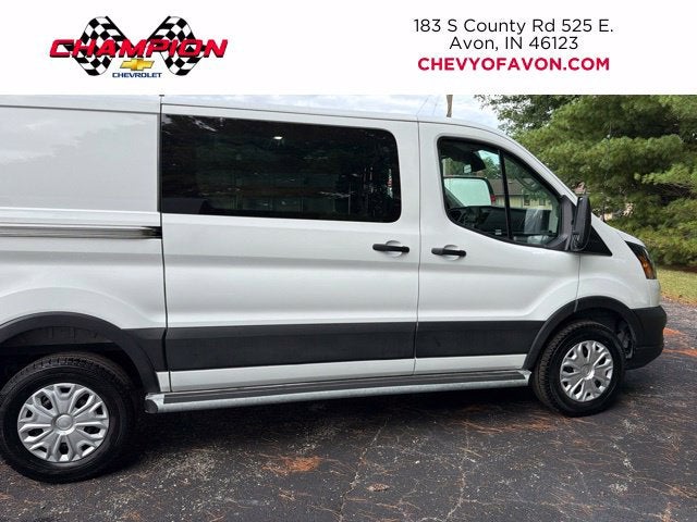 2025 Ford Transit Cargo Van BASE