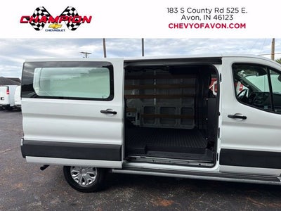 2025 Ford Transit Cargo Van BASE