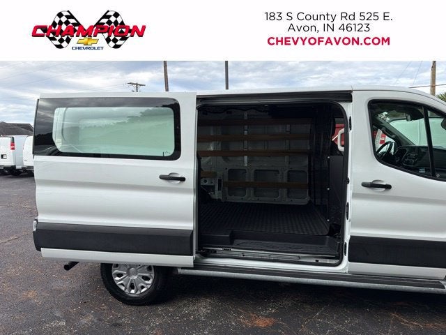 2025 Ford Transit Cargo Van BASE