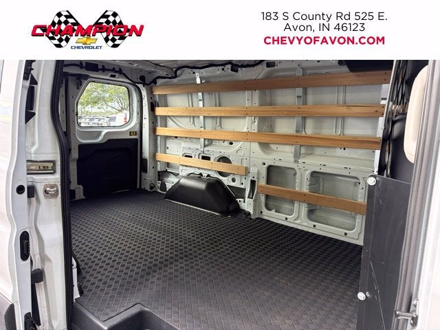 2025 Ford Transit Cargo Van BASE
