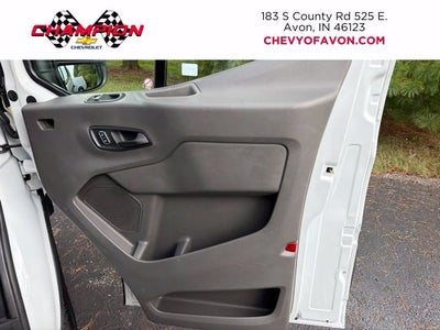 2025 Ford Transit Cargo Van BASE