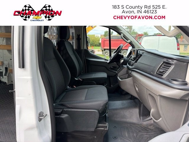 2025 Ford Transit Cargo Van BASE