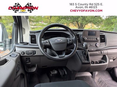 2025 Ford Transit Cargo Van BASE