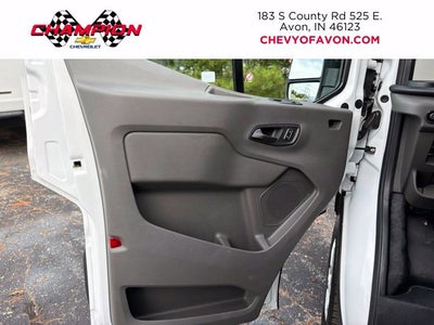 2025 Ford Transit Cargo Van BASE