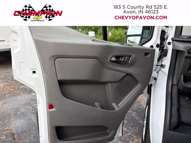 2025 Ford Transit Cargo Van BASE