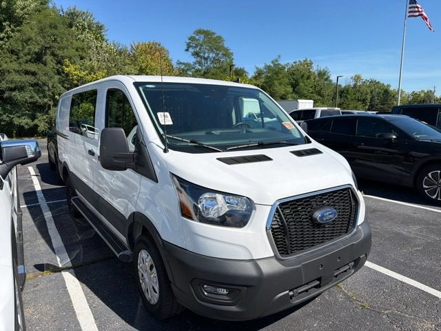 2025 Ford Transit Cargo Van BASE