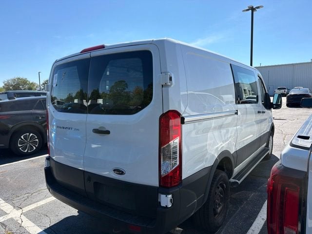 2025 Ford Transit Cargo Van BASE