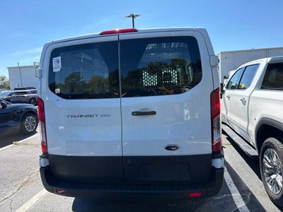 2025 Ford Transit Cargo Van BASE