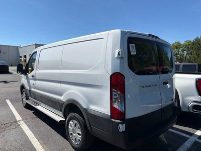 2025 Ford Transit Cargo Van BASE