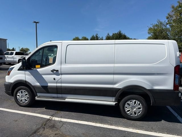 2025 Ford Transit Cargo Van BASE