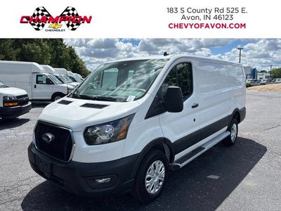 2024 Ford Transit Cargo Van Base