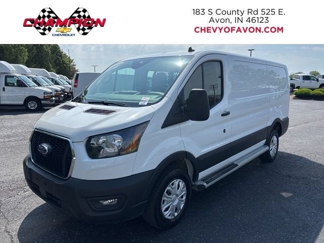 2024 Ford Transit Cargo Van Base
