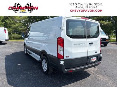 2024 Ford Transit Cargo Van Base