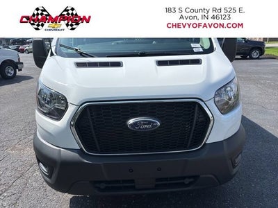 2024 Ford Transit Cargo Van Base