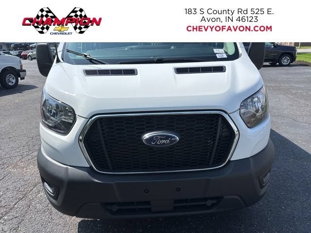 2024 Ford Transit Cargo Van Base