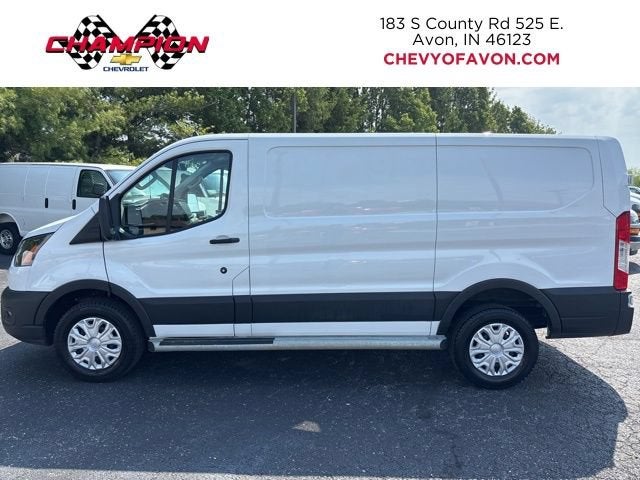 2024 Ford Transit Cargo Van Base