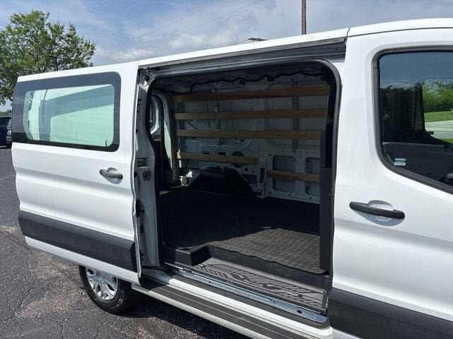 2024 Ford Transit Cargo Van Base
