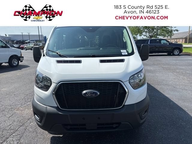 2024 Ford Transit Cargo Van Base