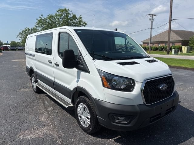 2024 Ford Transit Cargo Van Base