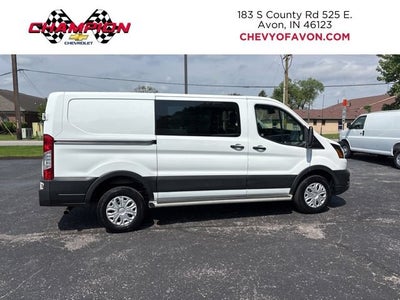 2024 Ford Transit Cargo Van Base