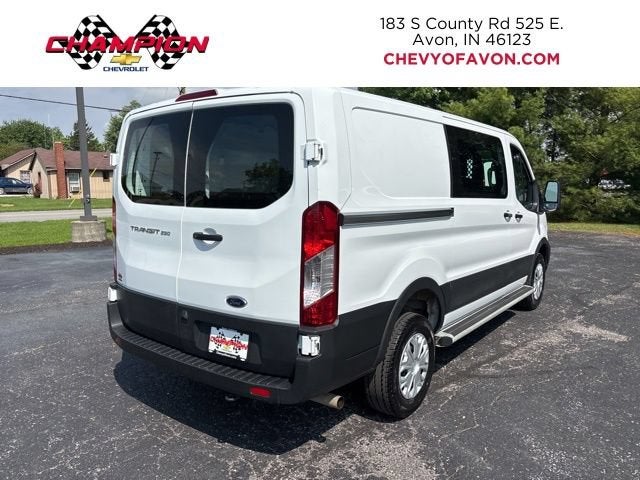 2024 Ford Transit Cargo Van Base