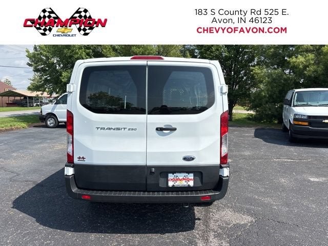 2024 Ford Transit Cargo Van Base