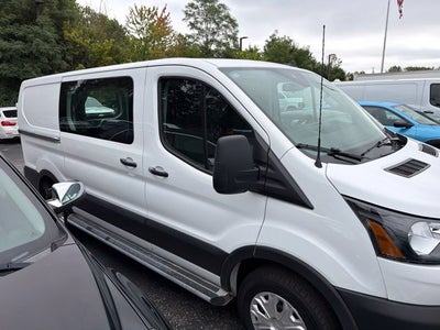 2025 Ford Transit Cargo Van BASE