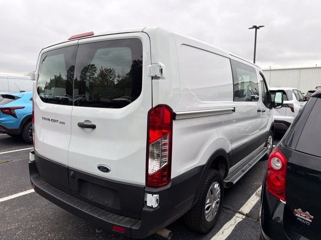 2025 Ford Transit Cargo Van BASE