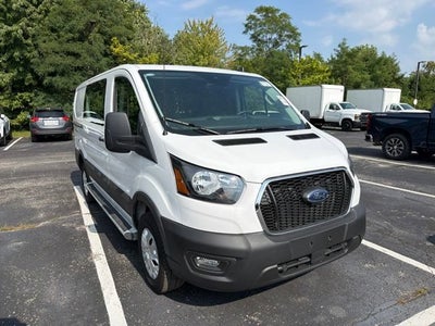 2025 Ford Transit Cargo Van BASE