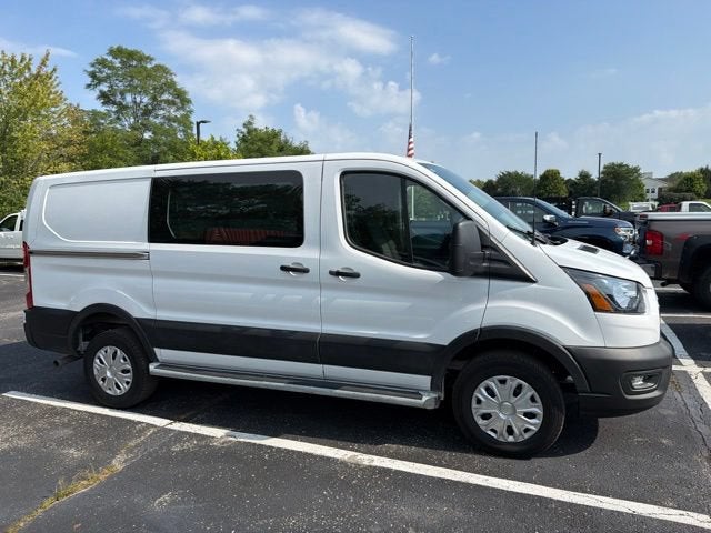 2025 Ford Transit Cargo Van BASE
