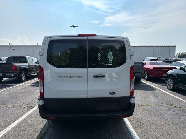 2025 Ford Transit Cargo Van BASE