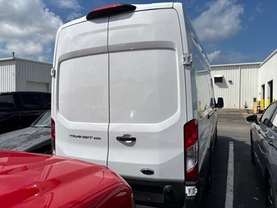 2025 Ford Transit Cargo Van Base