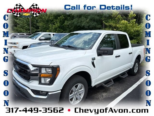 2023 Ford F-150 XLT