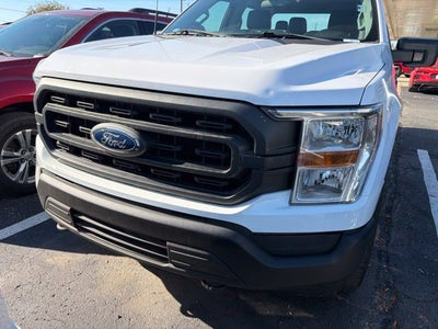 2022 Ford F-150 XL