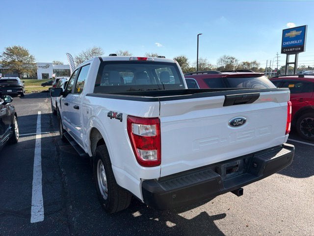 2022 Ford F-150 XL
